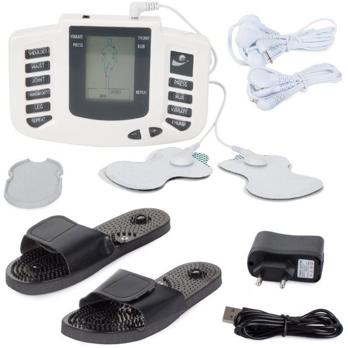 Verk 24148 Electrostimulator XTK-7005 with slippers (36625)