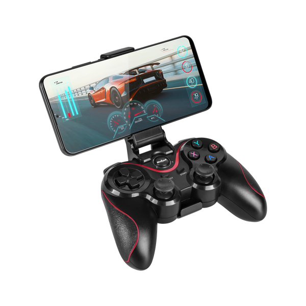 Rebel Comp KOM1180 Vezeték nélküli controller - Fekete