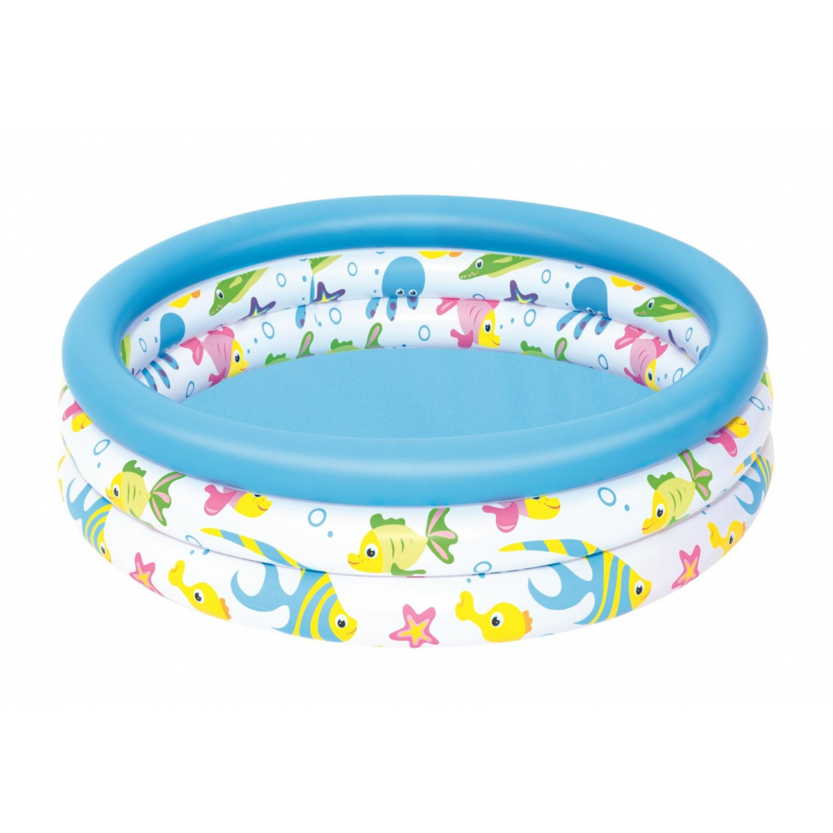 Bestway Felfújható gyerek medence - 102x25 cm (51008)