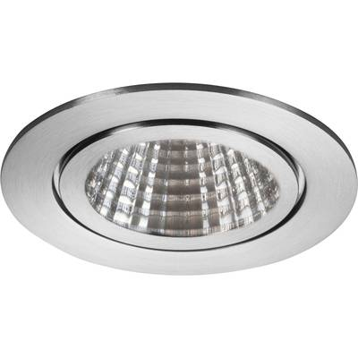 Brumberg 38375423 38375423 LED-es beépíthető lámpa LED 6 W Nemesacél (38375423)