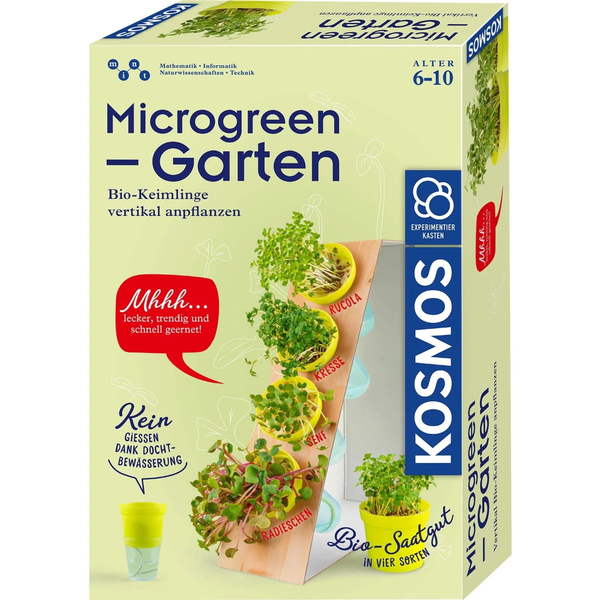 Kosmos Microgreen