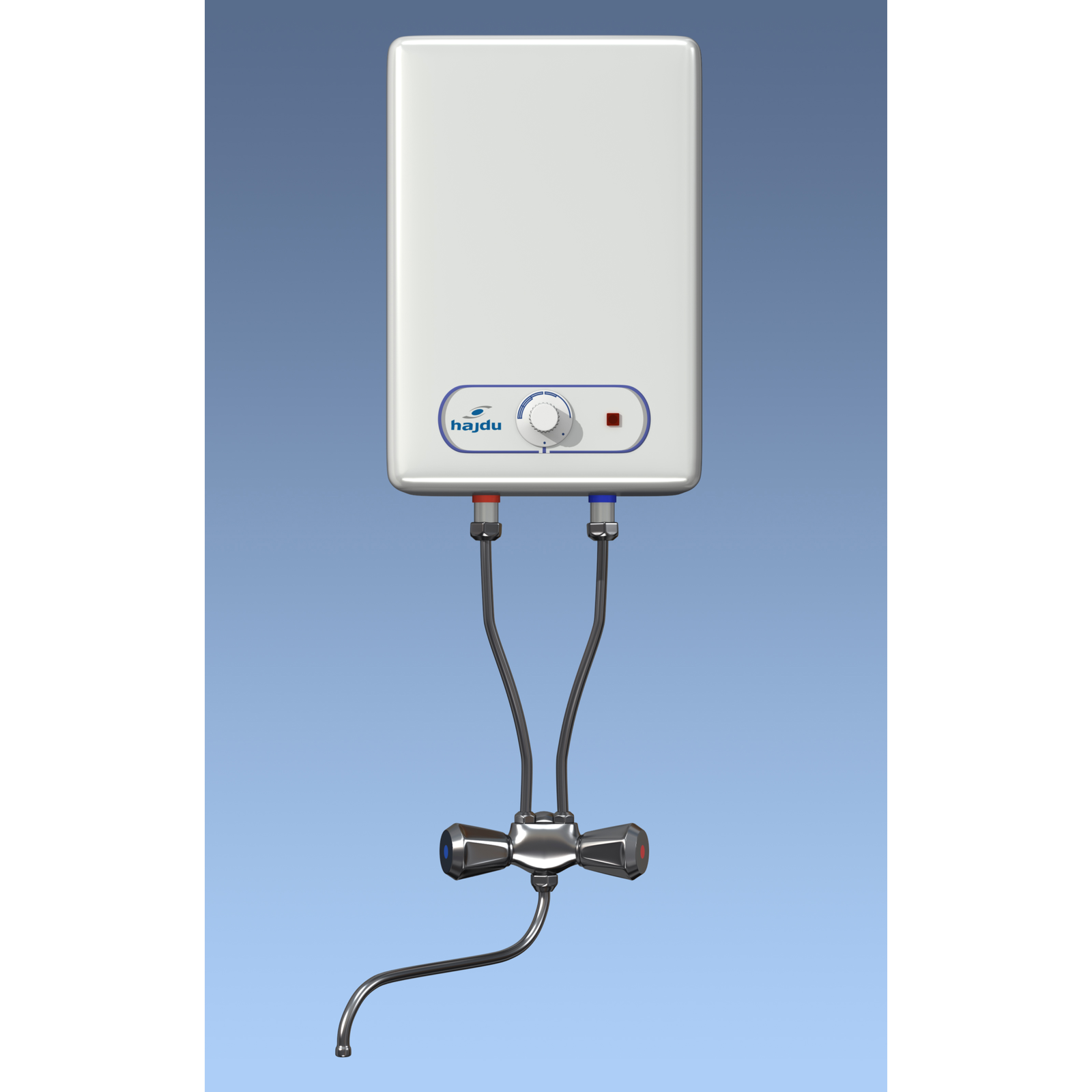 Hajdu FT10 Elektromos Vízmelegítő Bojler 10 Liter (FT10)