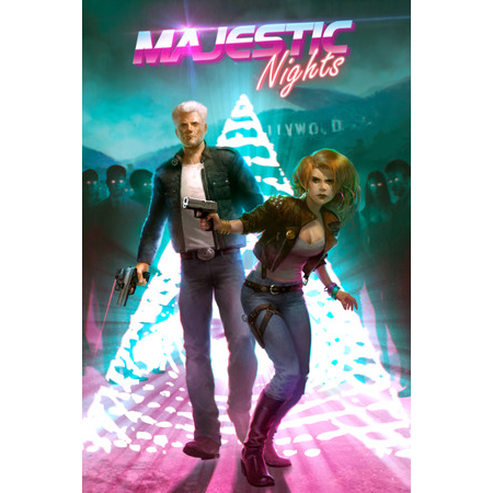 Majestic Nights - Chapter 1 (PC - Steam elektronikus játék licensz)