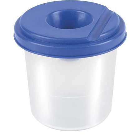 Pantaplast Simple ecsettál fedéllel (INP439000199) (0439-0001-99)