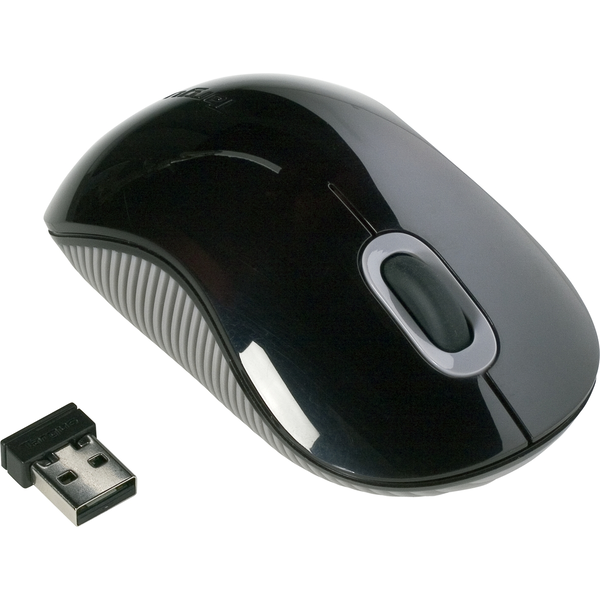 Targus AMW50EU Wireless Blue Trace egér 800 DPI fekete
