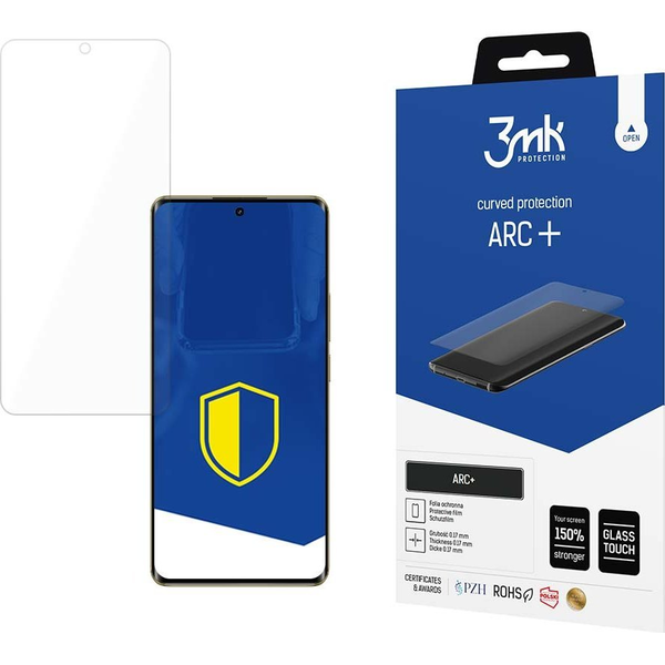 3MK - OCHRANNÁ FÓLIE - REALME 12 5G