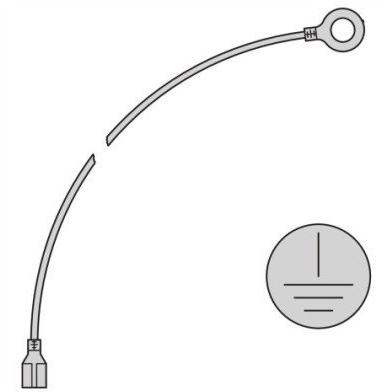 nVent SCHROFF 24575801 Földelő készlet 1 db (24575801)