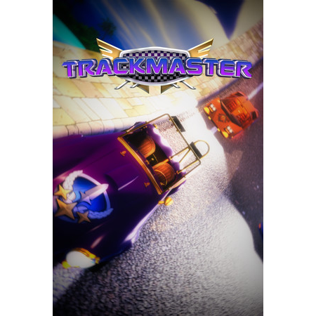 Trackmaster (PC - Steam elektronikus játék licensz)