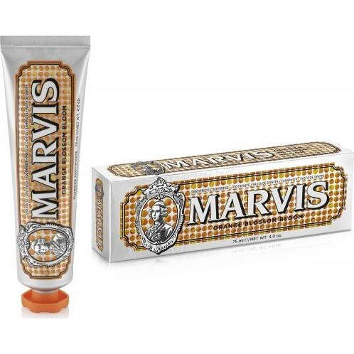 Marvis Orange Blossom Bloom Fogkrém, 75 ml