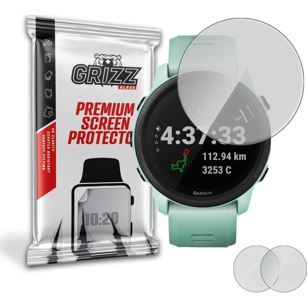  GrizzGlass Folia matowa Grizz Garmin Forerunner 745