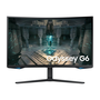 Samsung Odyssey G6 S32BG650EU - G65B Series - LCD monitor - curved - QHD - 32" - HDR