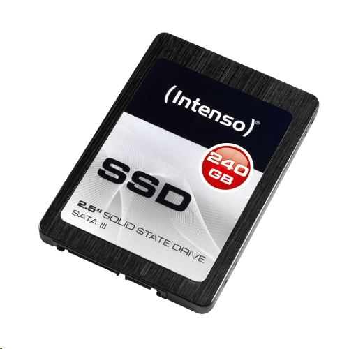 Intenso High 240GB SATA III 2.5" SSD (3813440)