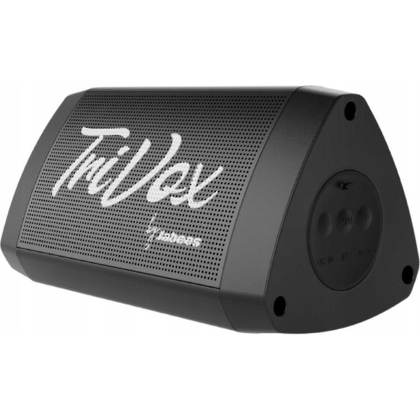 Głośnik Bluetooth Jabees Trivox 7w Wodoodporny Ip66 + Aux Radio Fm Micros / Czarny