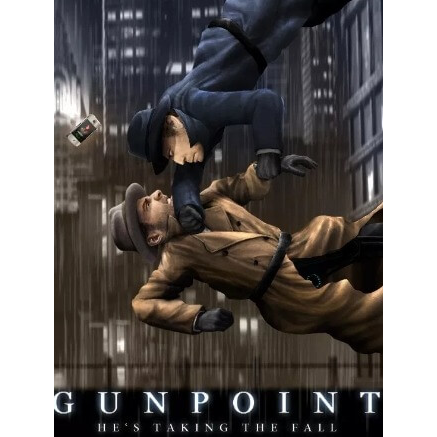 Gunpoint (PC - Steam elektronikus játék licensz)