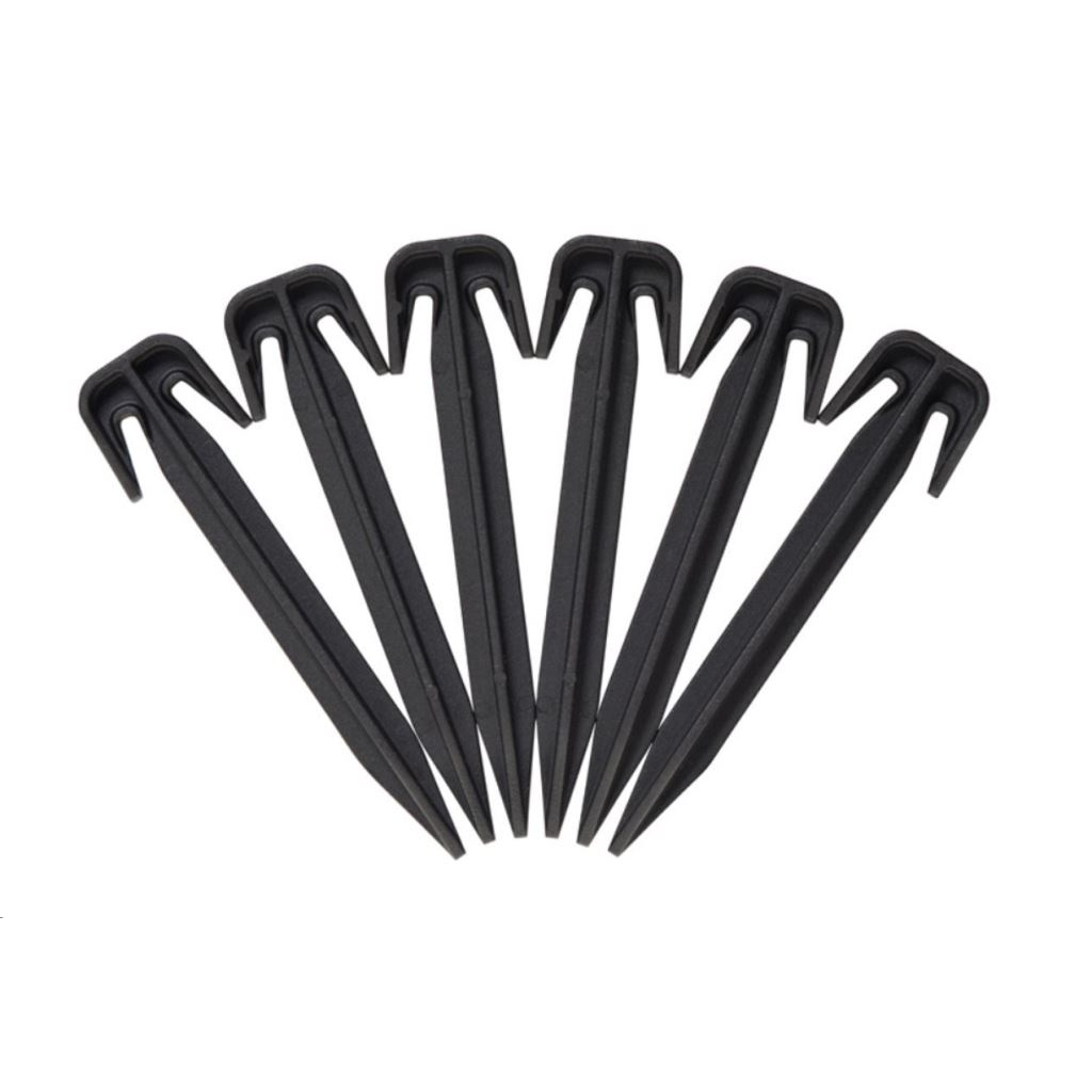 Bosch F016800484 rögzítőcövek, 100 db (F016800484)