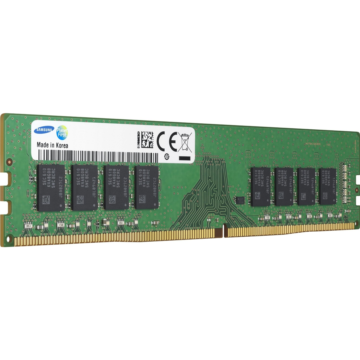 Samsung M391A4G43BB1-CWE pamäťový modul 32 GB 1 x 32 GB DDR4 3200 MHz ECC (M391A4G43BB1-CWE)