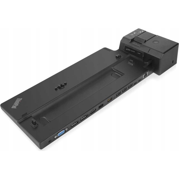 Lenovo ThinkPad Ultra Docking Nero