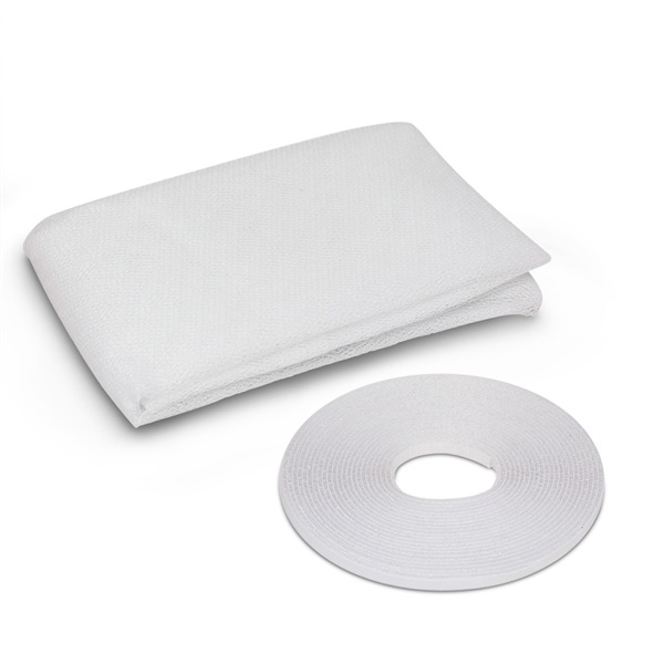 Garden of Eden szúnyogháló ablakra 100x130cm fehér (11601WH) (11601WH)