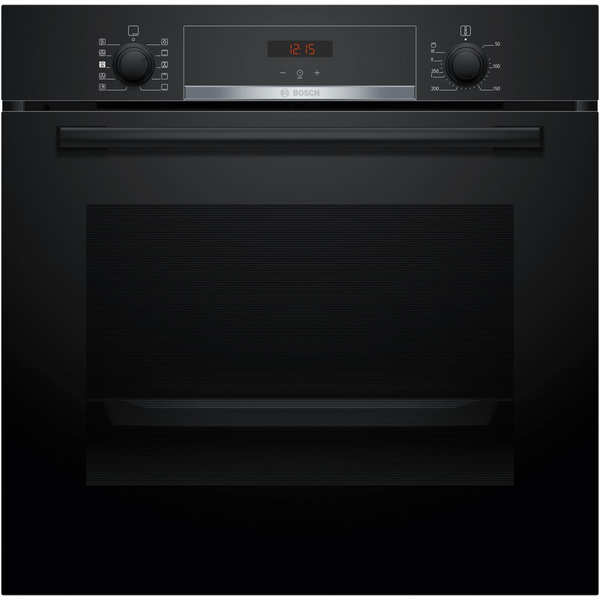 Bosch Serie 4 HQA534BB3 rúra 71 L 3400 W Čierna