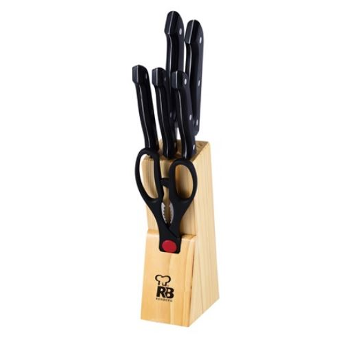 Renberg késkészlet 7 részes (RB-2567) (RB-2567)