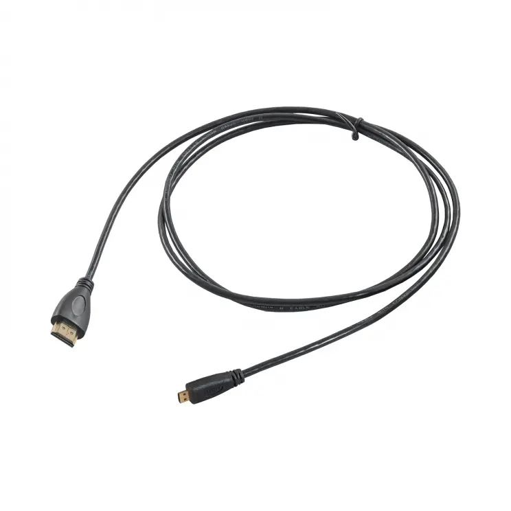 Akyga AK-HD-15R HDMI / micro HDMI ver1.4 kábel 1.5m (AK-HD-15R)