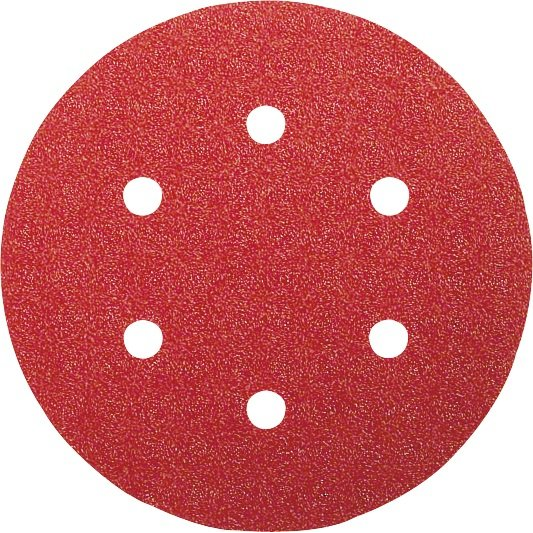 Bosch 2609256A29 5 pz Foglio abrasivo