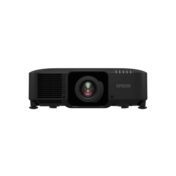EPSON Projektor - EB-PU2010B (3LCD, 1920x1200 (WUXGA), 10000 AL, 2 500 000:1, HDMI/DVI/VGA/USB/RS-232) (Optika nélkül) (V11HA52840)