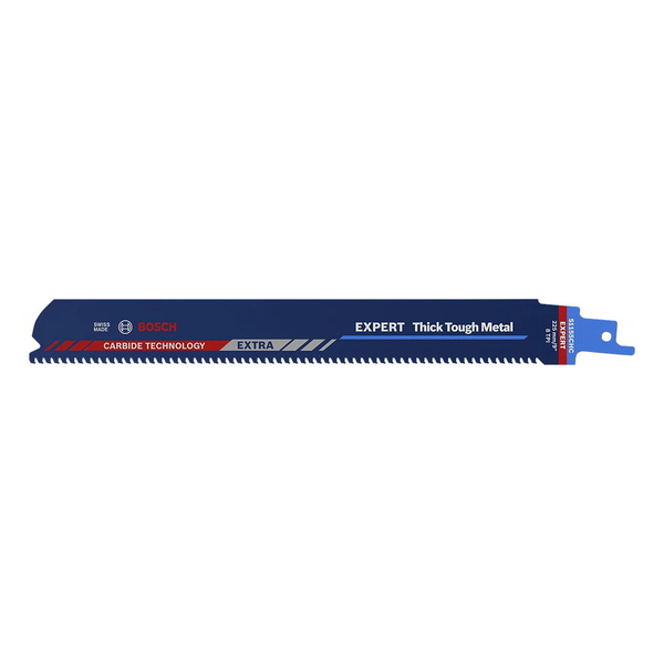 Bosch 2 608 900 368 lombfűrész, kanyarítófűrész és szablyafűrész lap Szablyafűrész él Keményfém 1 db