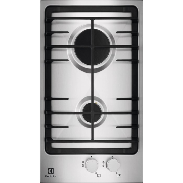Electrolux EGG3322NVX Beépíthető Domino Gázfőzőlap 29cm Inox