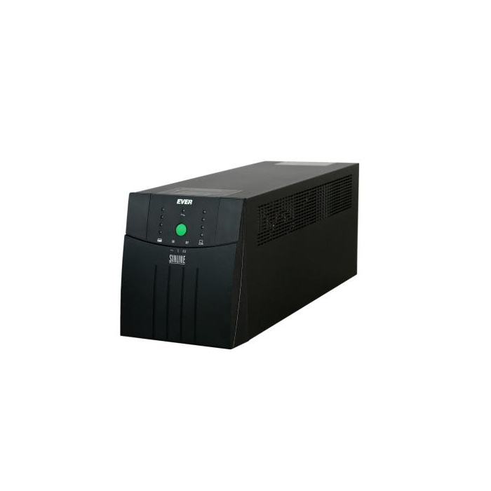 EVER Sinline 1200 USB HID 1200VA / 780W Vonalinteraktív UPS (W/SL00TO-001K20/07)