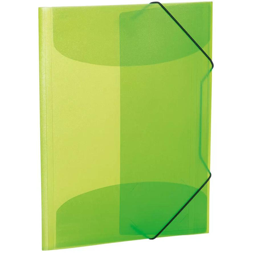 HERMA Sammelmappe A3 hellgruen Polypropylen (19520) (19520)
