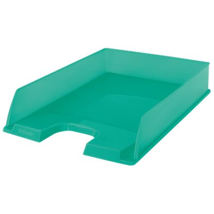 Esselte Colour'Breeze irattálca zöld (626275) (esselte626275)