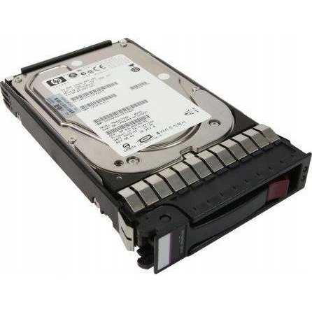 HP 6TB 3.5" SAS-3 12Gb/s Szerver Merevlemez (37255-uniw)