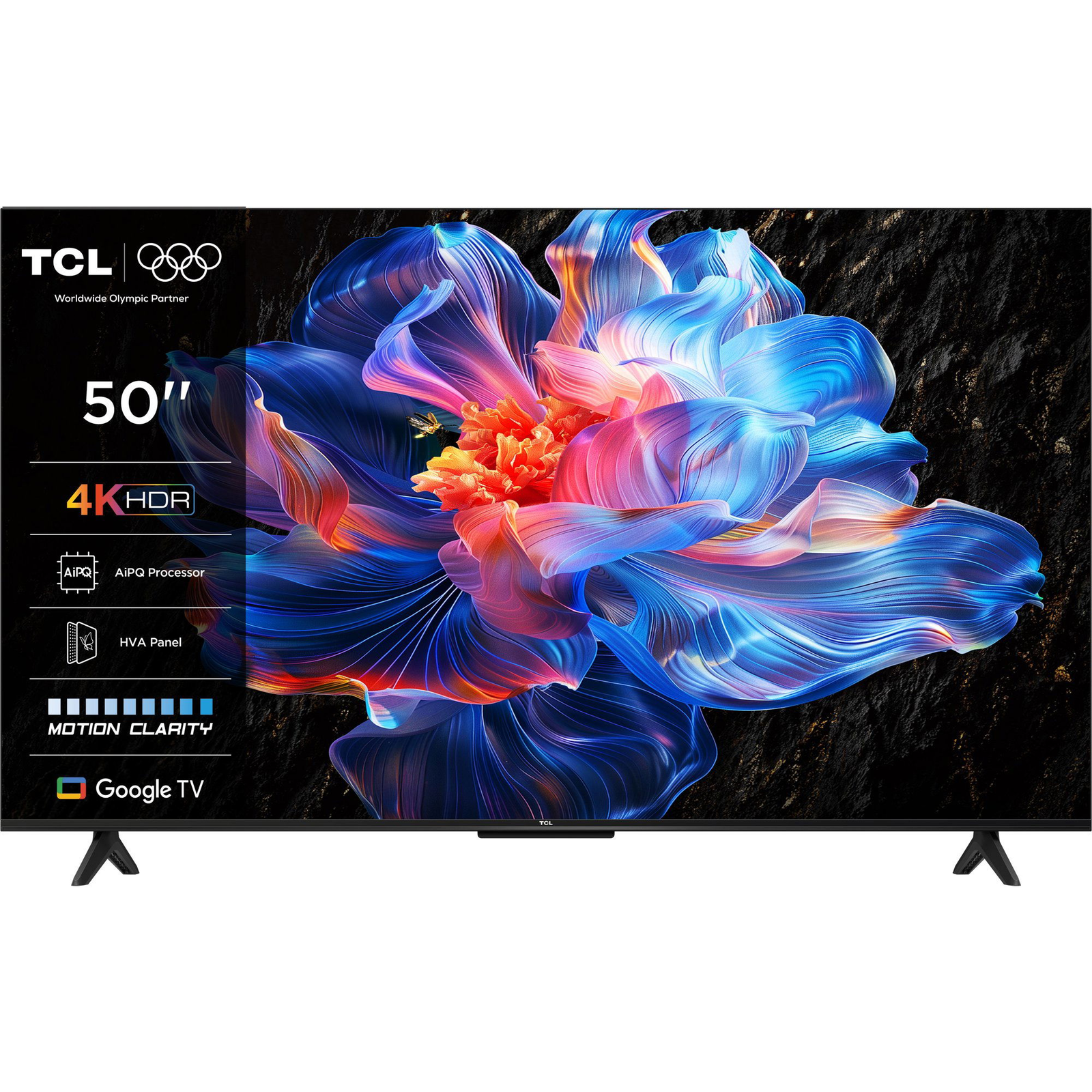 50" TCL 50P6K (50P6K)