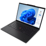 Lenovo ThinkPad T14 Gen 5 (AMD) AMD Ryzen™ 5 PRO 8540U Ноутбук 35,6 см (14") WUXGA 32 GB DDR5-SDRAM 1 TB SSD Wi-Fi 6E (802.11ax) Windows 11 Pro Черен
