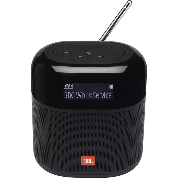 Jbl Tuner Xl Bluetooth Negro - Radio
