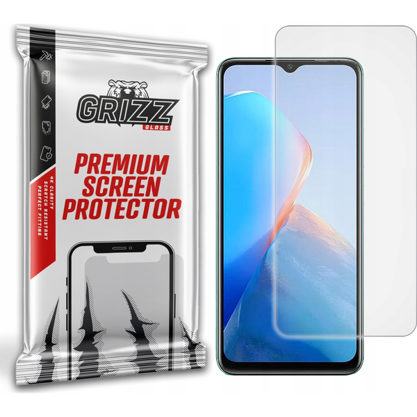  GrizzGlass Folia matowa GrizzGlass PaperScreen do Infinix Smart 7 HD
