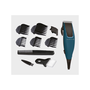Машинка за подстригване REMINGTON APPRENTICE HC5020, До 18 мм, 5 приставки, Гребен, Четка, Синя