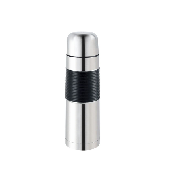 Термос Maestro MR-1630-75, 750 мл, Сребрист / черен