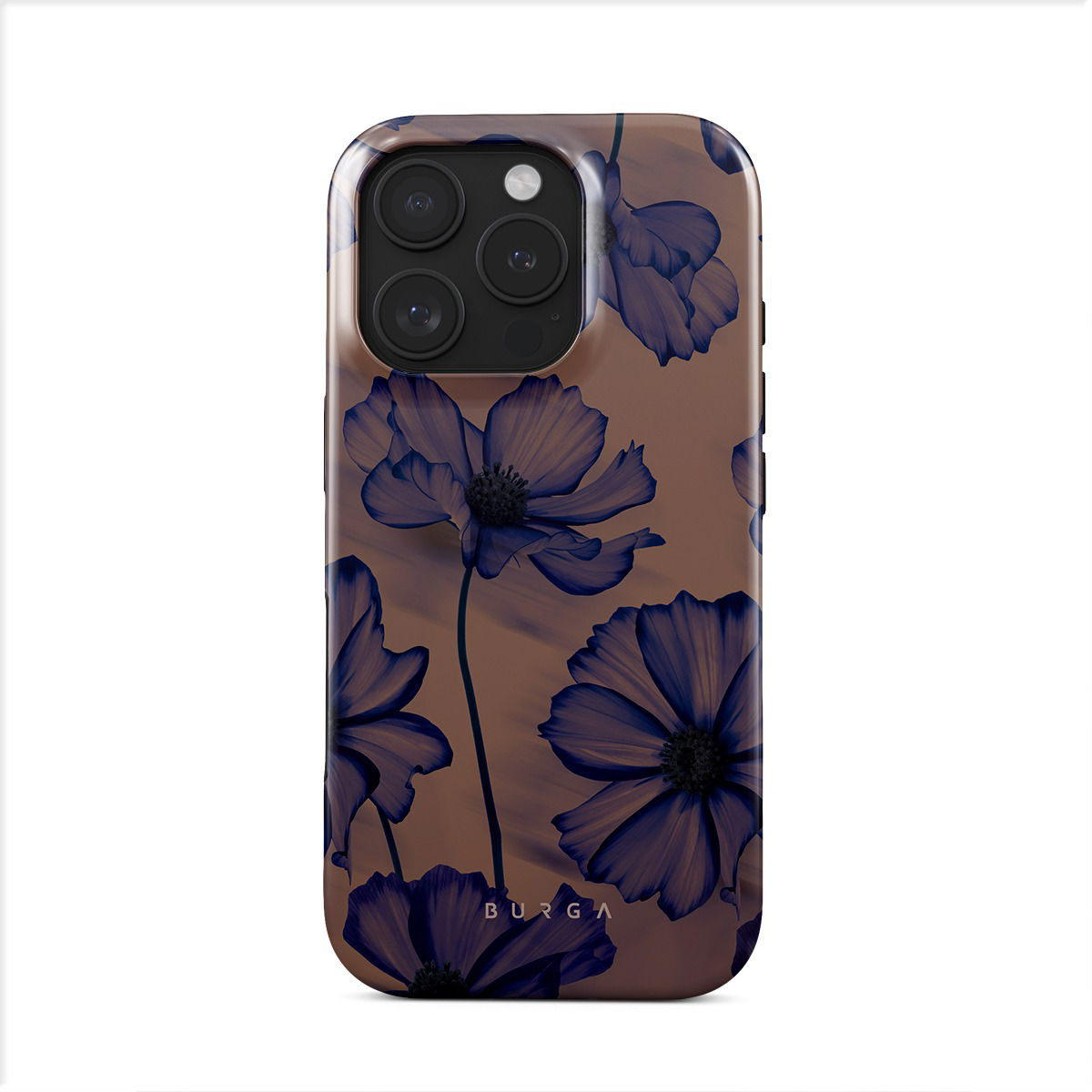 Burga Velvet Night Tough Case for iPhone 16 Pro Max tok (RB_01_IP16PROMAX_TH)