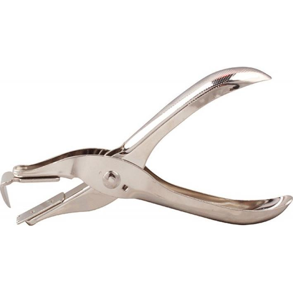 Zszywacz Office Products Rozszywacz nożycowy OFFICE PRODUCTS, srebrny