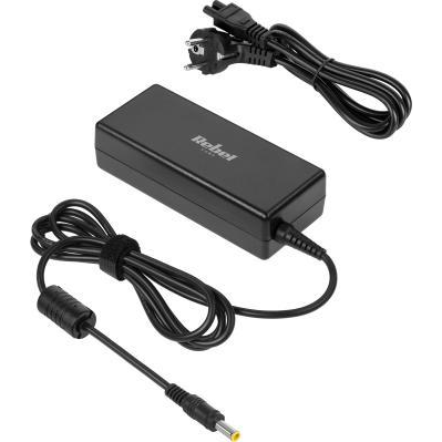 Rebel Tápegység SAMSUNG Laptophoz 90 W / 19 V / 4,74 A / 5,5x3 mm HQ (KOM0794-1)