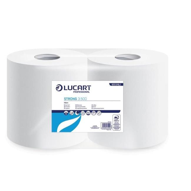 Lucart Strong 3.500 papírtörlő (2 db / csomag) (851318)