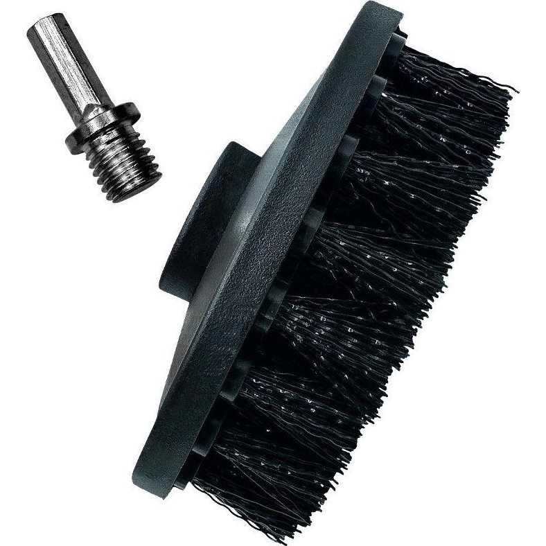 ADBL Twister Medium 125mm - Fúróba Fogható Kárpittisztító Kefe (7973-uniw)