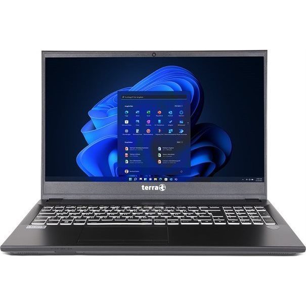 TERRA MOBILE US1220790 hordozható számítógép Intel® Core i5 i5-1235U Laptop 39,6 cm (15.6