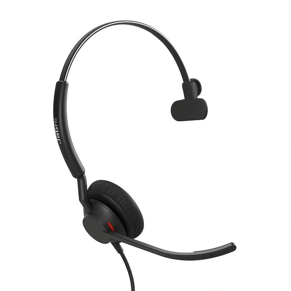 Jabra ENGAGE 40 Headset Ledningsført Kontor/Callcenter USB Type-C / USB Type-A