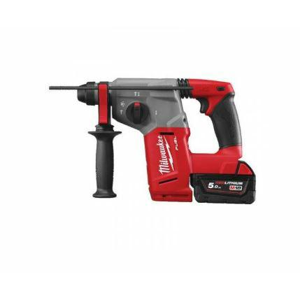 Milwaukee M18ONEFHPX-0X Akkus Fúrókalapács - 18 V, 800 RMP, 5 J, Akku és Töltő Nélkül, Kofferben (4933478495)