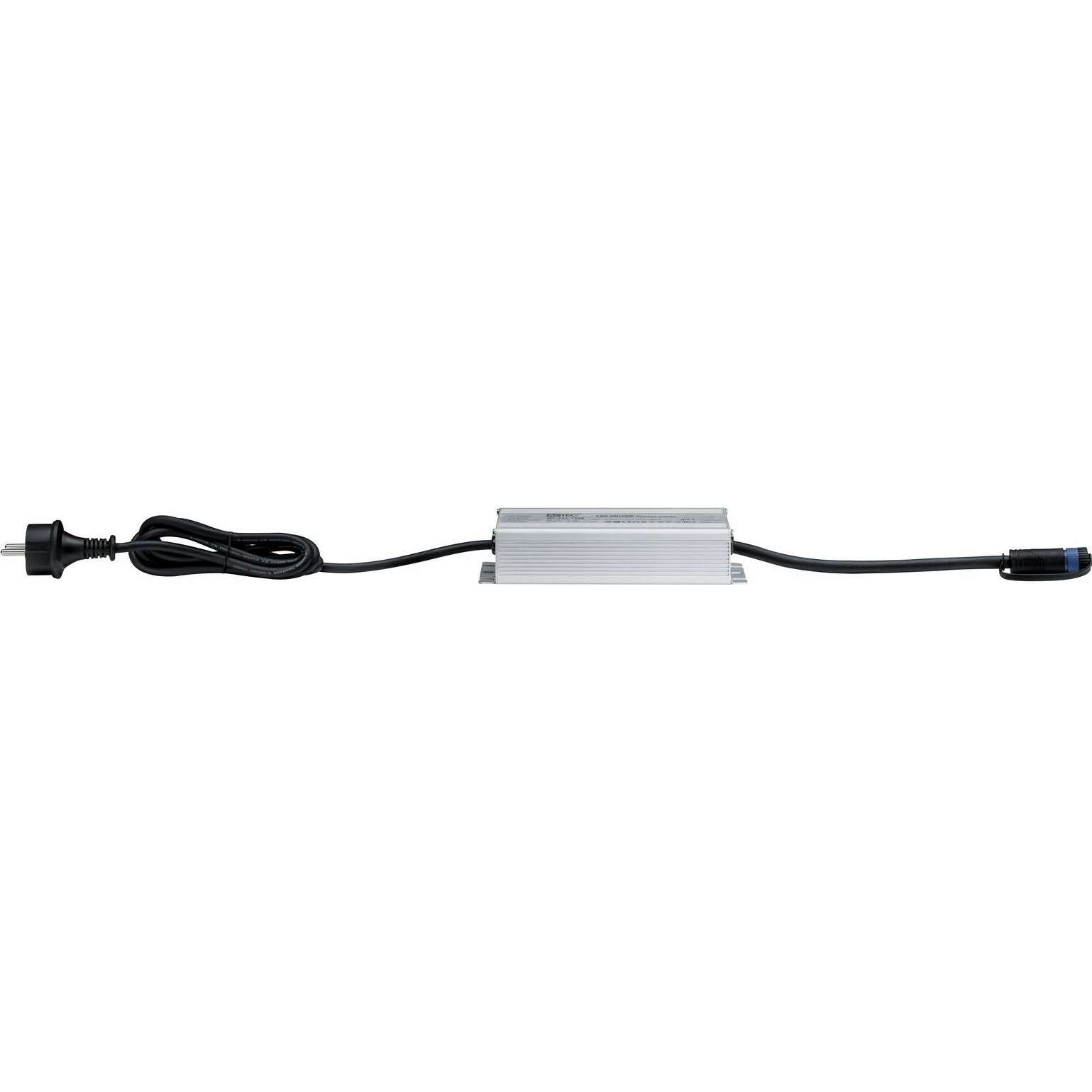Захранване Paulmann Plug & Shine 98849, 75 W, сребристо