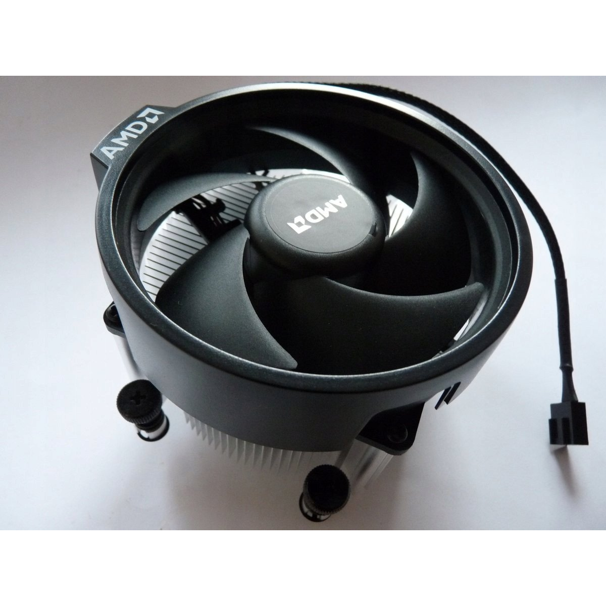 AMD aktív processzor hűtő