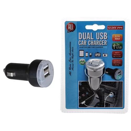 AllRide Szivargyújtós USB töltő (33864815) (a33864815)